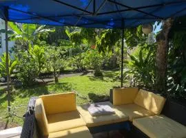 Le Fare de Raiatea l'île sacrée