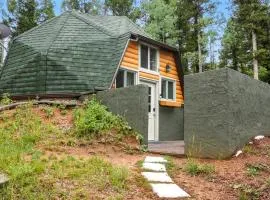 Charming Cabin with Scenic Views near UC Health cabin