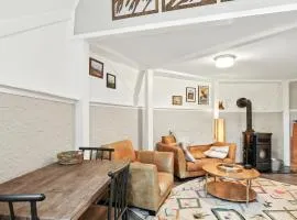 Charming Cabin with Scenic Views near UC Health cabin