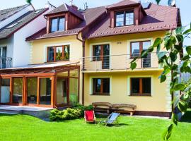 Apartamenty SaltApart, hotel v destinaci Wieliczka