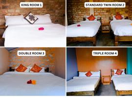 Barang Village Community Homestay, hotel in Pokhara
