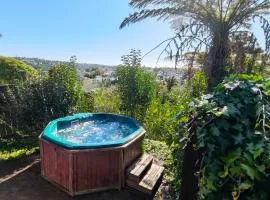 Spa Retreat Spacious 7 BRS 3 Baths Movie Lounge nice Garden with Parking