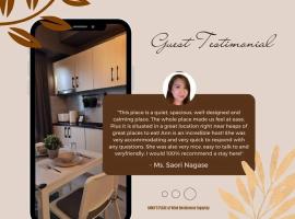 Annas Place Tagaytay, hotel in Kaybagal