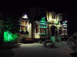 The Captain Howey Hotel, hotel v destinaci New Romney