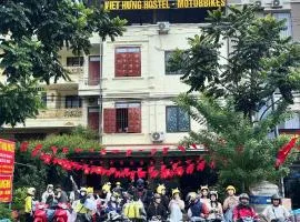 VIỆT HƯNG HÀ GIANG Hostel motorbikes for rental