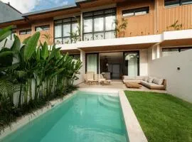 2-Bedroom Villa, Private Pool, North Canggu