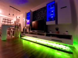 Paloma Blanca 2, hotel u gradu Gardonj