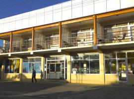 ジェザミ ホテル トンガ、ヌクアロファのホテル