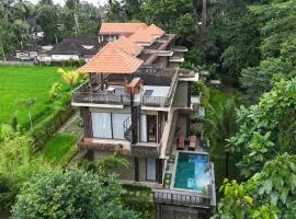Karang Dukuh Villa, Ubud