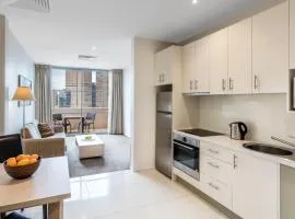 Oaks Melbourne on Lonsdale Suites