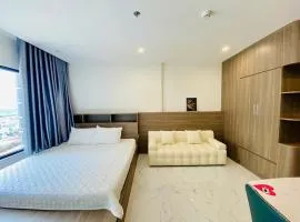 Shi House - Studios Building GH6 Near Vincom& Park