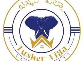 Tusker villa