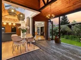 Arrowtown Luxury Escape Hot Tub Central Heating