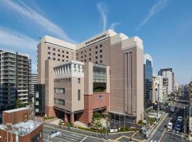 Hotel Nikko Tachikawa Tokyo, отель в городе Татикава