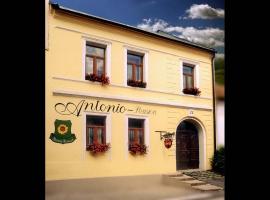 Antonio Old Town Residence, hotel in Prešov