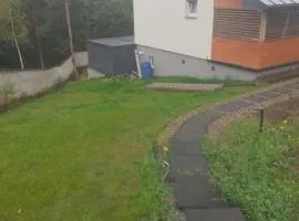 Domek na zboczu Kistowo