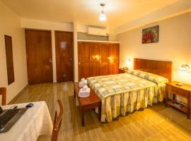 Amazonia Siu Hostal, hotel v destinaci La Merced