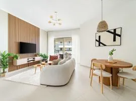 Silkhaus Sea View 1BDR Stay in Saadiyat Island