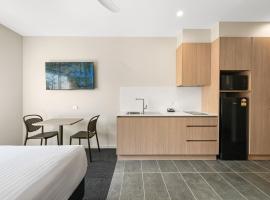 Avenue WEST Studio Units, hotel en Toowoomba