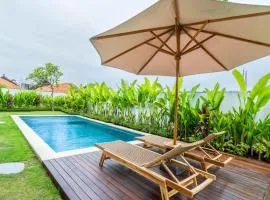 The R Villa Tambora