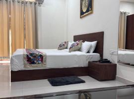 Hotel Heritage Grand Bathinda # Parking # A Beautiful Property, khách sạn sang trọng ở Bathinda