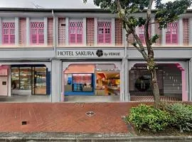 Hotel Sakura by Venue