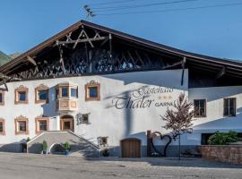 Hotel Thaler, hotel in Rietz