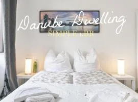 Budget 1BR Studio near Danube & Millenium Tower