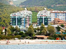 Konak Seaside Homes, accessible hotel in Kargicak