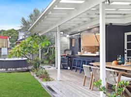 Shellhaven, hotel in Shoalhaven Heads