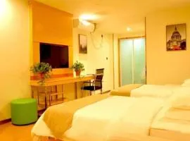 GreenTree Inn Yangzhou East Passenger Station He Garden