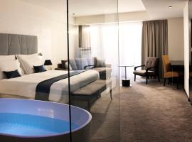 Hotel Slovenija - Terme & Wellness LifeClass, готель у Порторожі