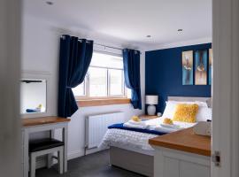 Number 9, hotel a Fort William