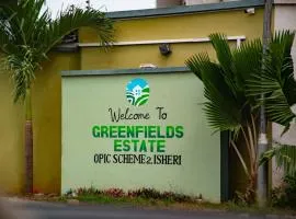 O2 Luxury Apartment, OPIC Estate Isheri