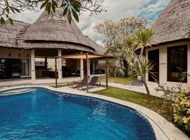 Aruni Bali Jimbaran Boutique Villa