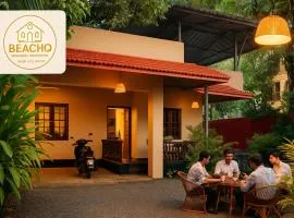 BEACHO 2 bhk private entire villa southcliff varkala