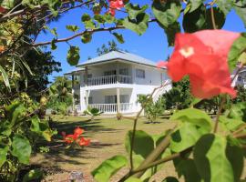 Casa Tara Villas, hotel in Grand'Anse Praslin