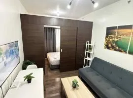 Makati One Bed Room with Balcony Air Residence SMDC