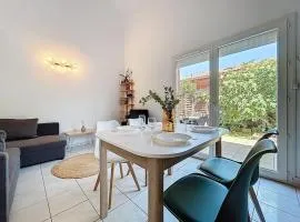 Villa Mélias - Maison à deux minutes de la plage - Climatisation et Wifi