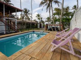 Thambara Collection Boutique Hotel, hotel in Ahangama