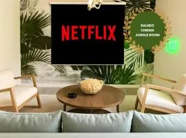 Balneo & Ciné - Jungle Touch - Direct Genève - Gare Bellegarde