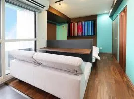 Toritonear402-with parking space K-bed1