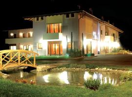 Hotel da Rita, hotell i Condino