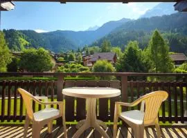 Appartement 4-6 personnes centre Les Contamines Montjoie