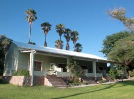 Ghaub Nature Reserve & Farm - ONE Namibia: Groutfontein şehrinde bir otoparklı otel