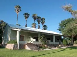 Ghaub Nature Reserve & Farm - ONE Namibia