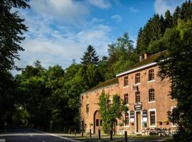 Hotel Au Romain, hotel v destinaci Heyd