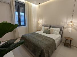Eriad Patras - Calm Luxury Stay In The City Centre, hotel in Patra