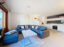 Tanières de Montgenèvre - Snowgreen appartement de standing Granges de Caterina 93 m2 8 p vue Janus proche pistes et centre