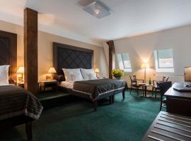 Hotel William, מלון בפראג